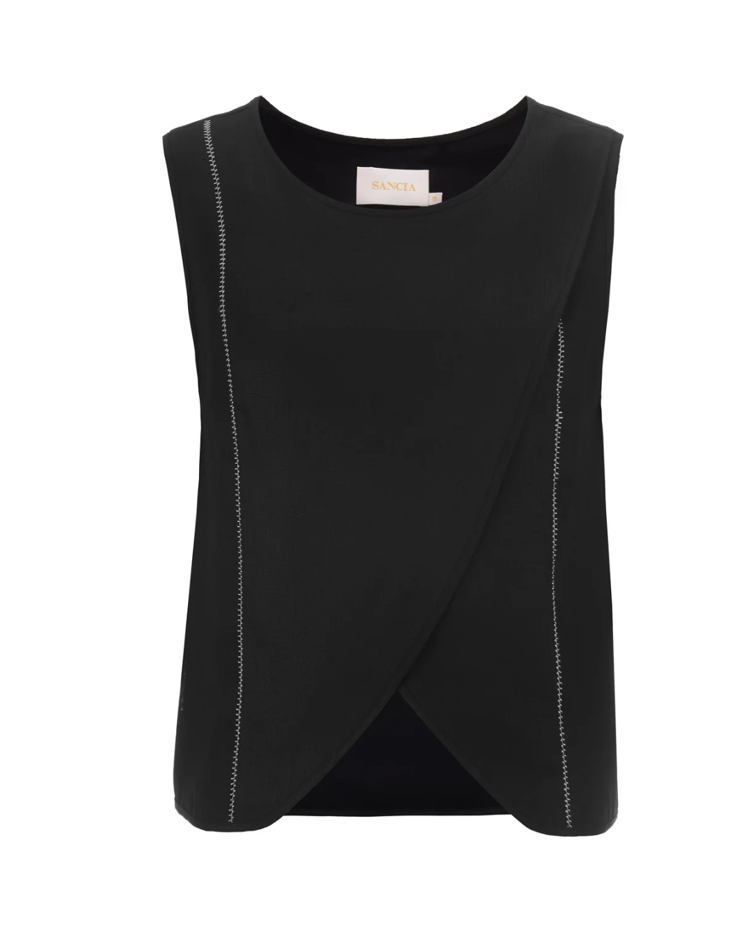 THE NANCY TOP plus-size - AMOUR781