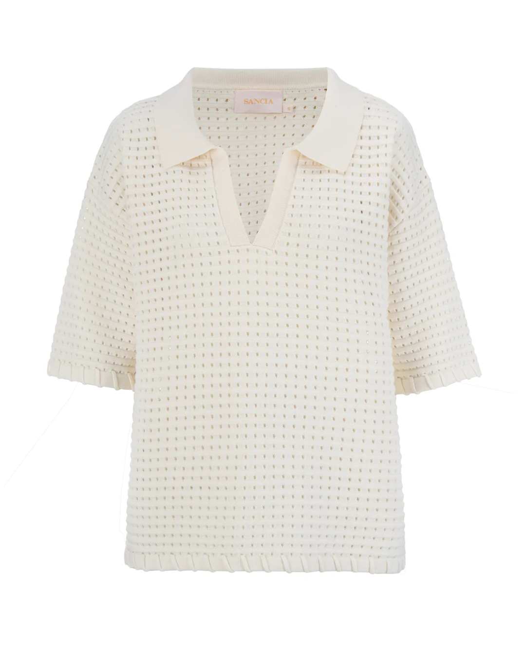 The Zarni Knit Shirt plus-size - AMOUR781