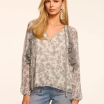 EMILY BLOUSE plus-size - AMOUR781