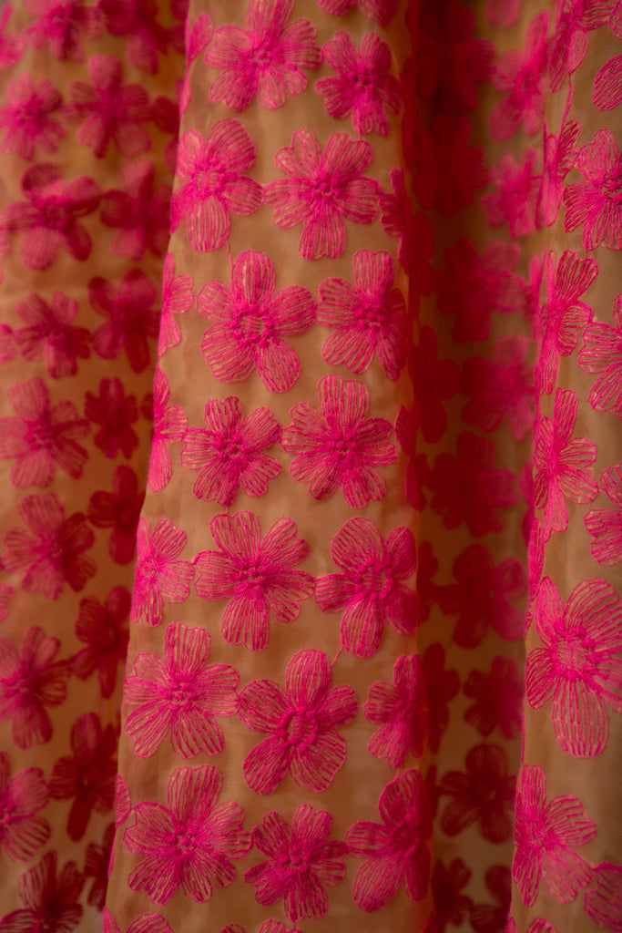 Floral Tea Skirt Designed by Bitte Kai Rand.