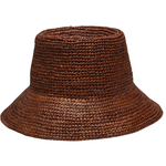 Tali in Chocolate plus-size - AMOUR781