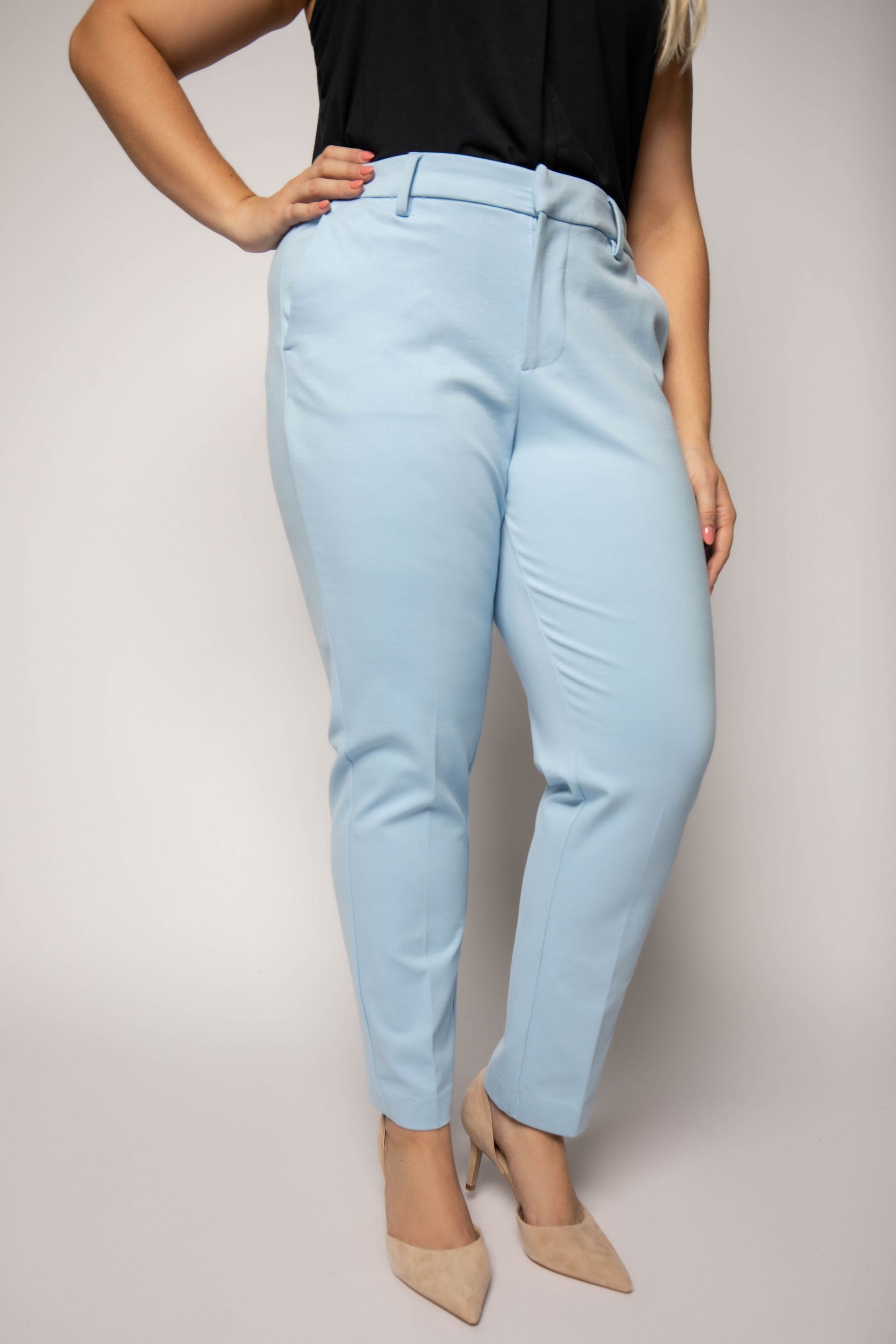 KELSEY TROUSER - AMOUR781