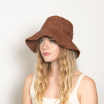 Tali in Chocolate plus-size - AMOUR781