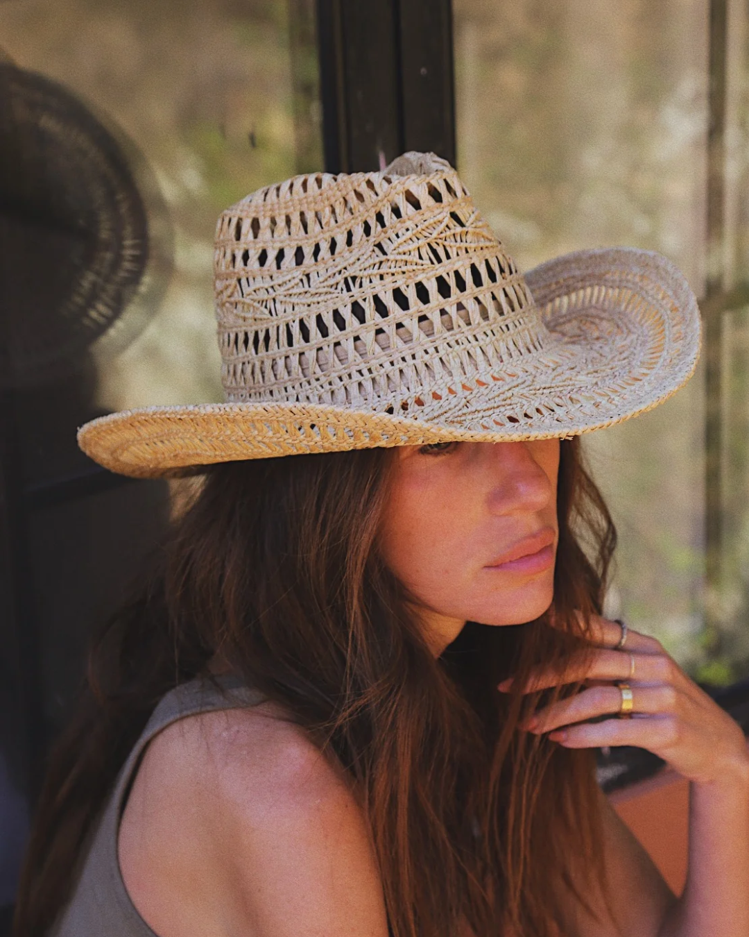 Rocky in Natural plus-size - AMOUR781