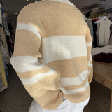 COSMO KNIT JUMPER- Panacotta