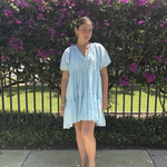 Sunflower dress plus-size - AMOUR781