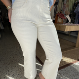 GIA GLIDER CROP FLARE