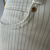 GIA GLIDER CROP FLARE