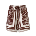THE RAYE SHORTS plus-size - AMOUR781