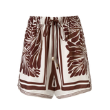 THE RAYE SHORTS plus-size - AMOUR781