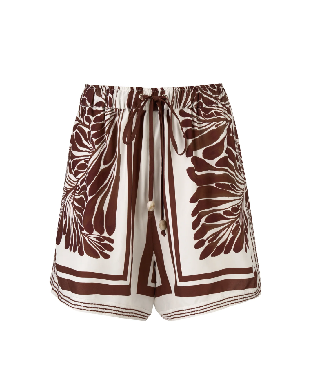 THE RAYE SHORTS plus-size - AMOUR781