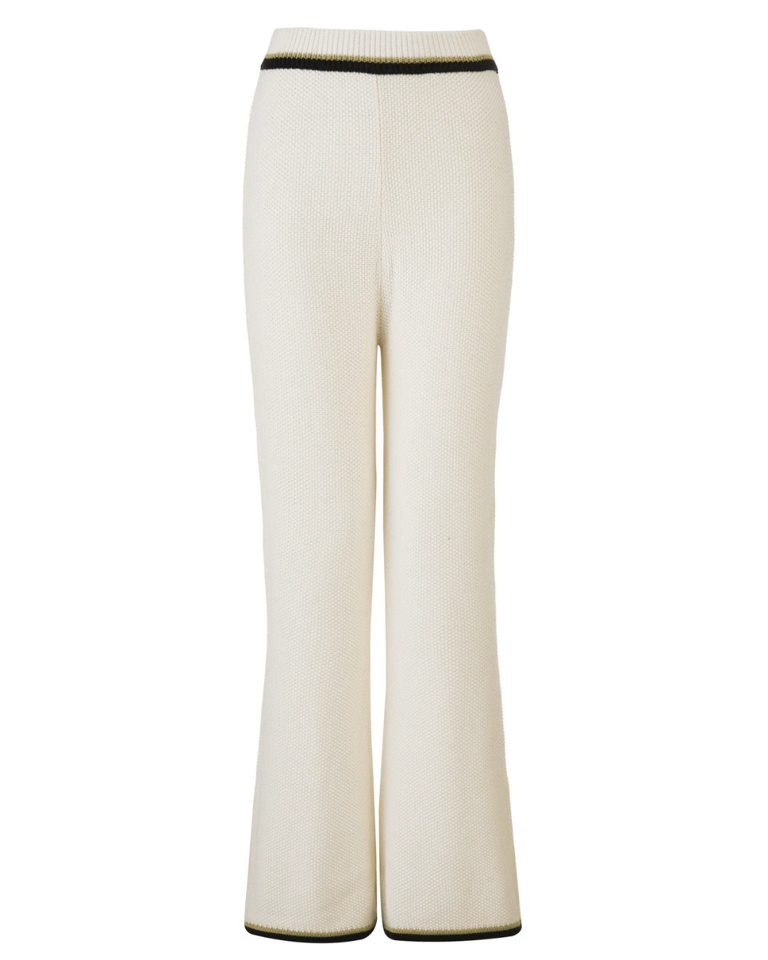 THE SORAYA KNIT PANTS plus-size - AMOUR781