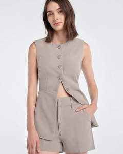 THE FAVORITE MINI SHORT plus-size - AMOUR781