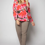 ROSY OUTLOOK TOP - AMOUR781