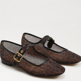 MICHAELA MESH LEOPARD