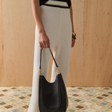 THE SORAYA KNIT PANTS plus-size - AMOUR781