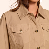 BEATRICE JACKET plus-size - AMOUR781