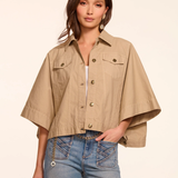 BEATRICE JACKET plus-size - AMOUR781