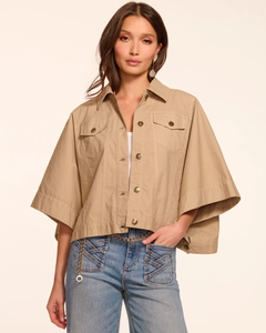 BEATRICE JACKET plus-size - AMOUR781