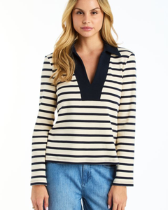 ROY TOP plus-size - AMOUR781