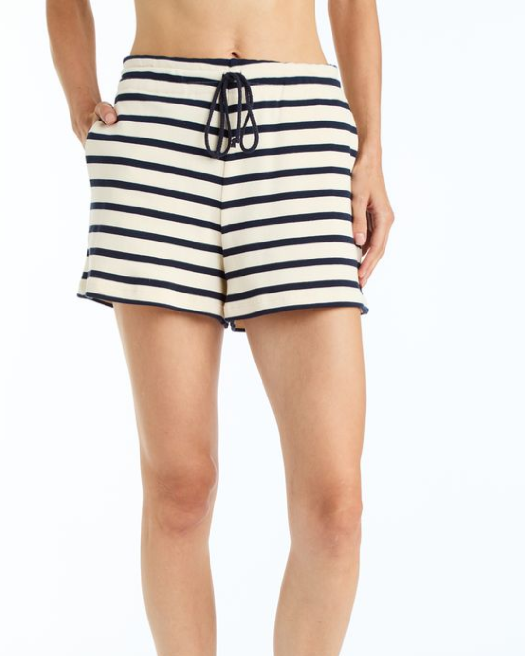 LAILA SHORTS plus-size - AMOUR781