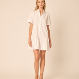 Ollivette dress plus-size - AMOUR781