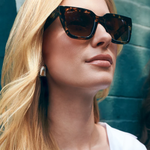 AMARA Glitter Tortoise plus-size - AMOUR781