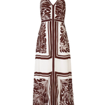 THE ANNIKA DRESS plus-size - AMOUR781