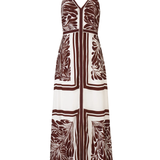 THE ANNIKA DRESS plus-size - AMOUR781