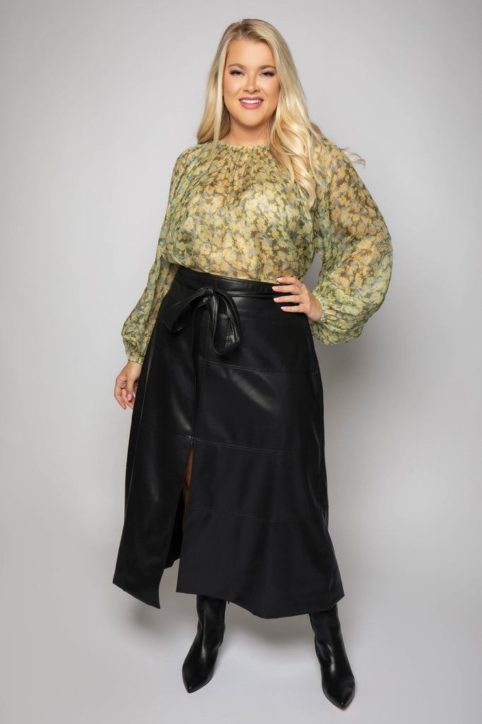 Elaine Top Designed by Tanya Taylor