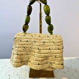 MUSE Mini bag Green Dot