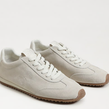Isella Ivory Suede