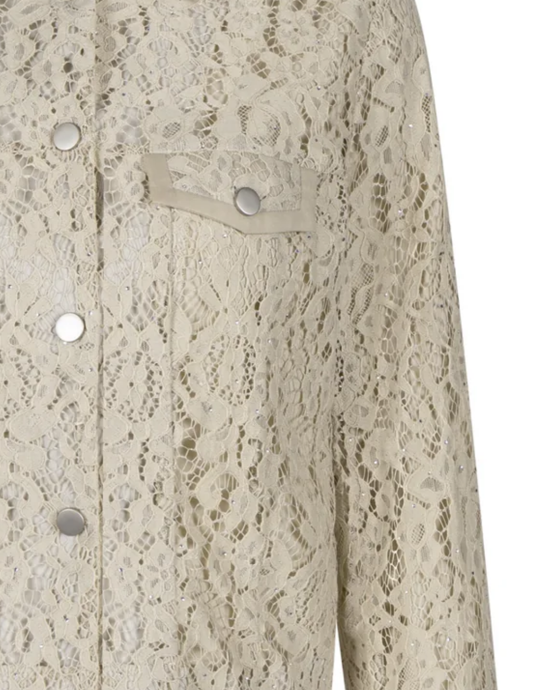 ANTHEA JACKET plus-size - AMOUR781