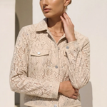ANTHEA JACKET plus-size - AMOUR781