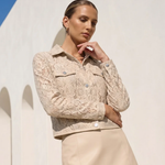 ANTHEA JACKET plus-size - AMOUR781