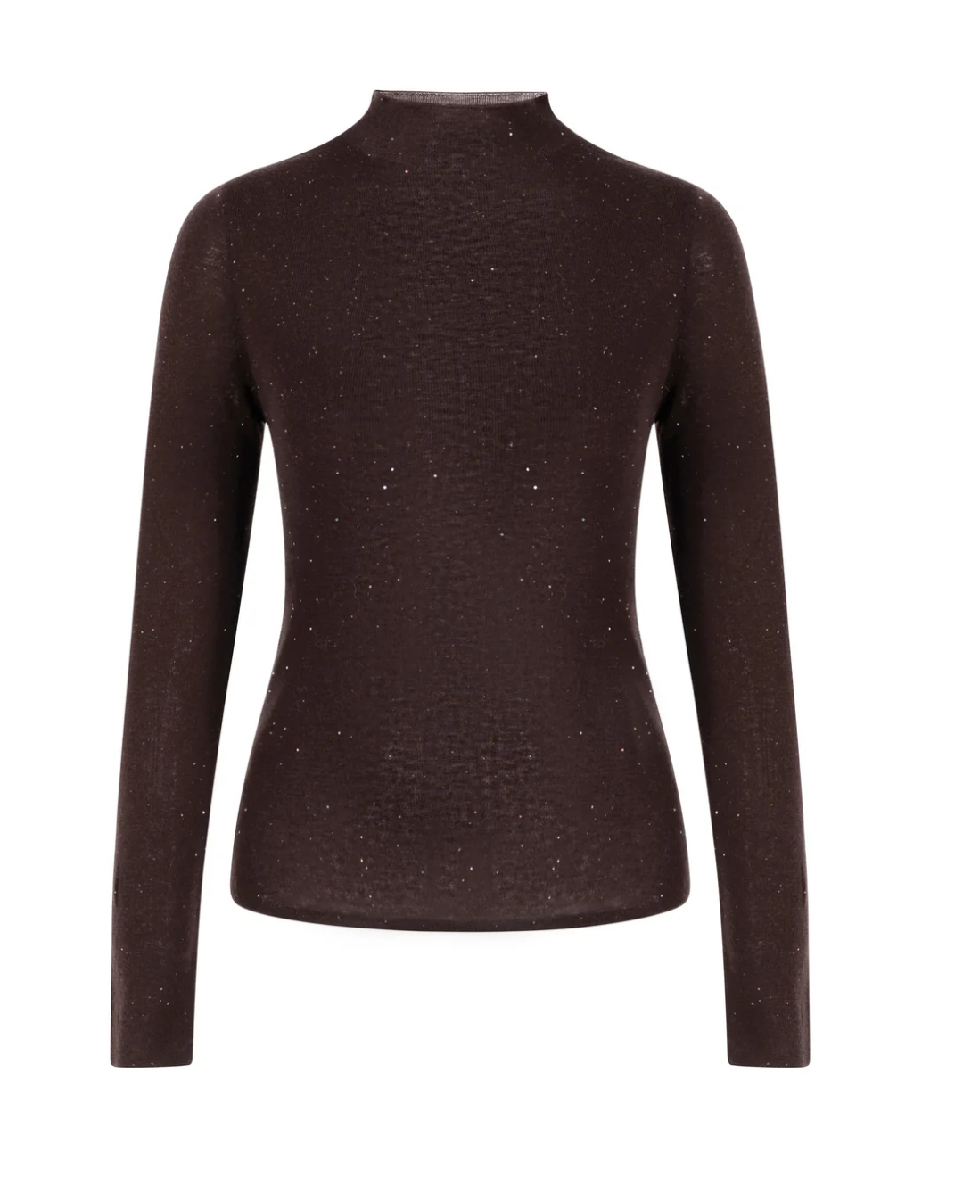 CAMILA LUREX WOOL SWEATER plus-size - AMOUR781