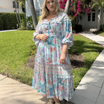 BORDEAUX plus-size - AMOUR781