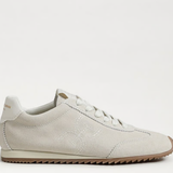 Isella Ivory Suede