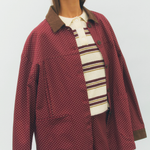 Agatha Jacket plus-size - AMOUR781