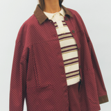 Agatha Jacket plus-size - AMOUR781