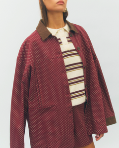 Agatha Jacket plus-size - AMOUR781