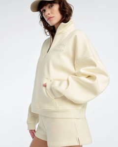 Favorite Daughter Half Zip plus-size - AMOUR781