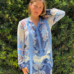 Maribeth Blouse plus-size - AMOUR781
