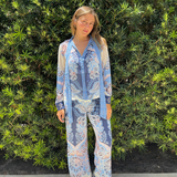 Maribeth Blouse plus-size - AMOUR781