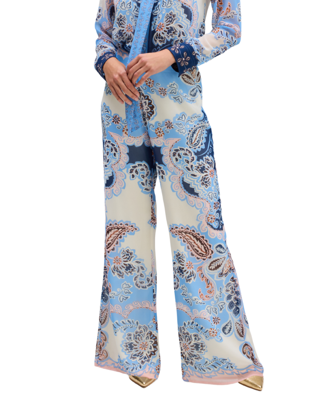 Meli Pant plus-size - AMOUR781