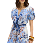 Isabella Dress plus-size - AMOUR781