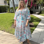 BORDEAUX plus-size - AMOUR781