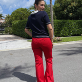 Charlotte Pants plus-size - AMOUR781
