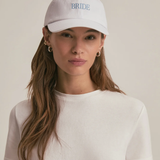 BRIDE Hat plus-size - AMOUR781