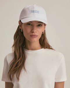 BRIDE Hat plus-size - AMOUR781